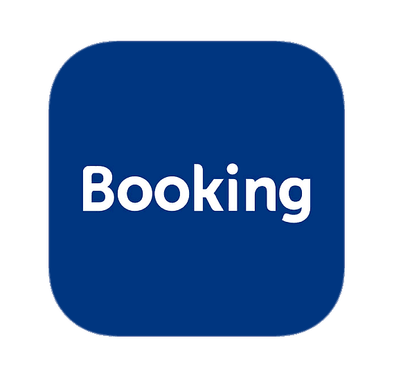 Reservación a través de Booking